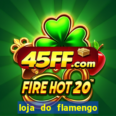 loja do flamengo belford roxo